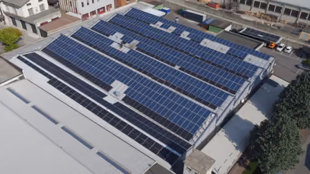 Fotovoltaico Industriale