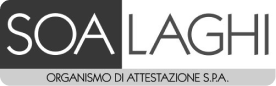 Logo SOA Laghi