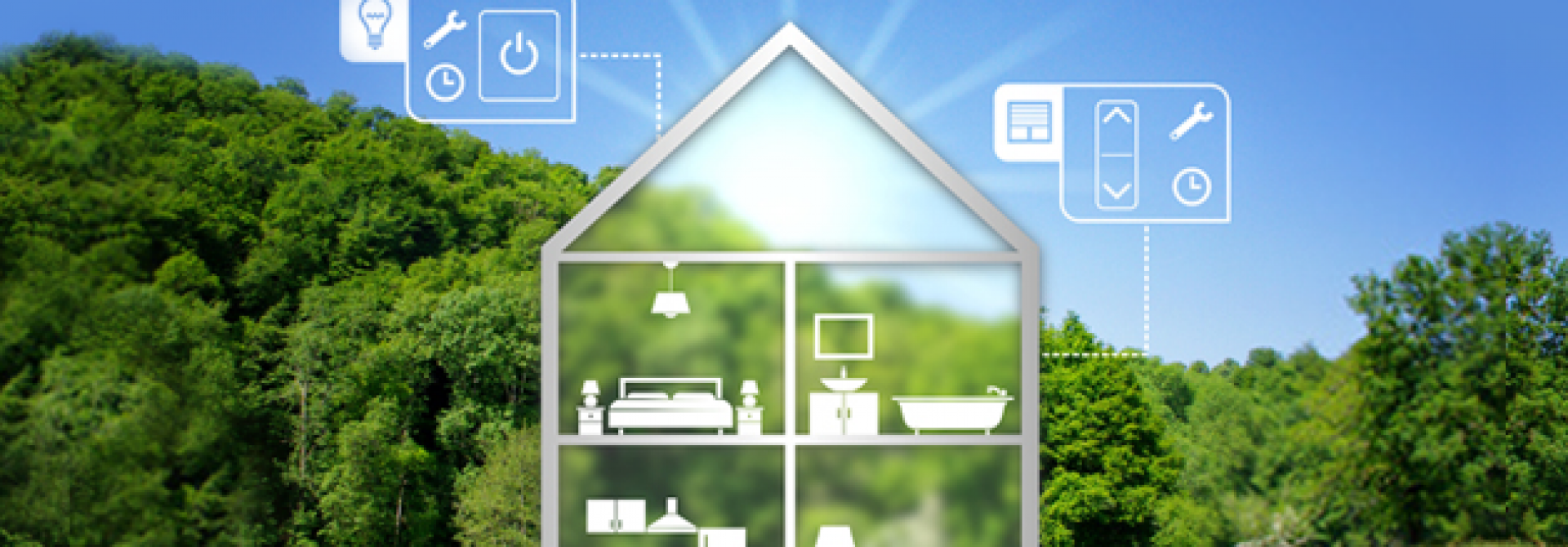 Sicurezza e risparmio energetico con la casa intelligente: tutti i dettagli