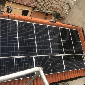 Impianto fotovoltaico a Orio Litta (LO)