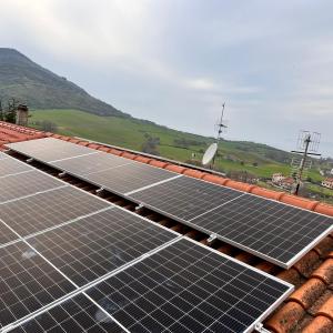 Impianto fotovoltaico residenziale