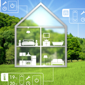 Dispositivi salva energia Smart Start EcoDHOME